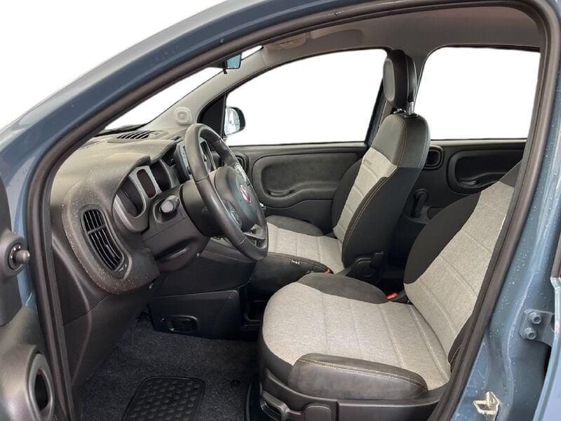 FIAT Panda Cross Panda III 2021 Cross Panda 1.0 firefly hybrid Cross s&s 70cv 5p.ti usato a Torino