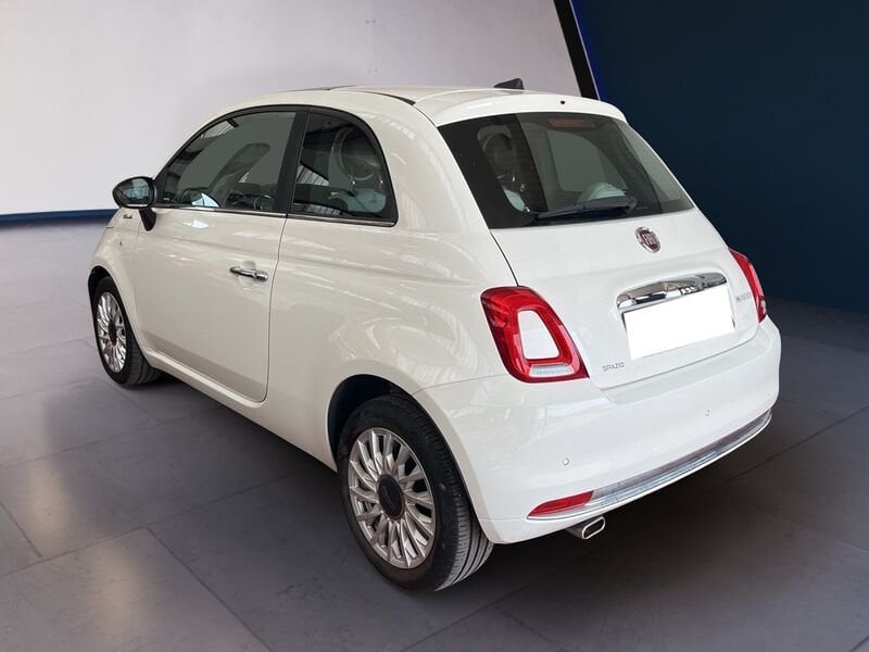 FIAT 500 III 2015 1.0 hybrid Dolcevita 70cv usato a Torino