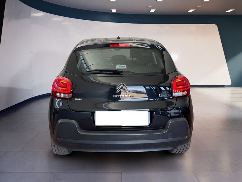 Citroën C3 III 2017 1.2 puretech Shine Pack s&s 83cv benzina usato a Torino