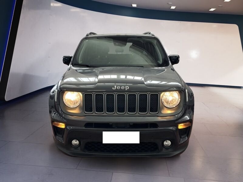 Jeep Renegade 2019 1.5 turbo t4 mhev Limited 2wd 130cv dct  usato a Torino