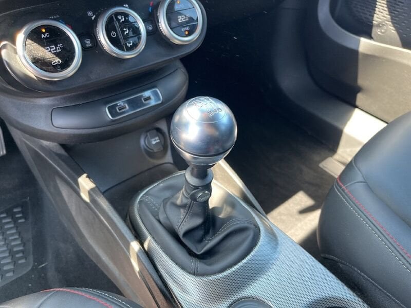 FIAT 500X 500 X 2018 1.0 T3 Sport Dolcevita 120cv benzina usato a Torino