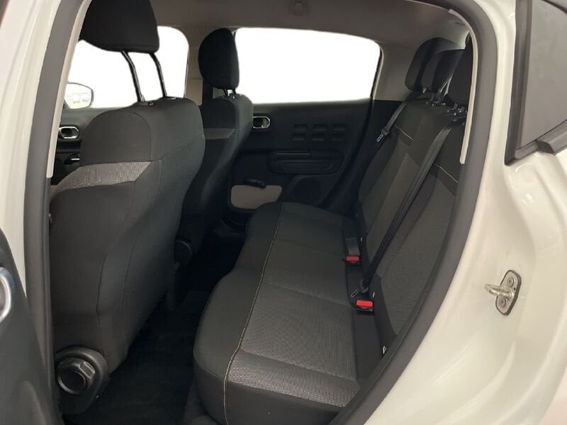 Citroën C3 III 2017 1.2 puretech Shine s&s 110cv eat6 my20 benzina usato a Torino