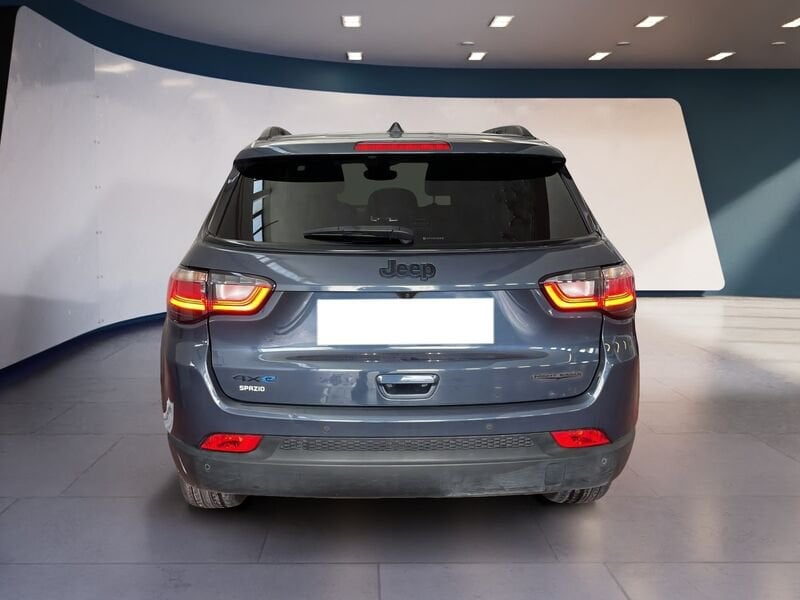 Jeep Compass II 2021 1.3 turbo t4 phev Limited 4xe auto usato a Torino