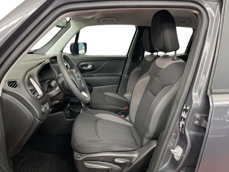 Jeep Renegade 2019 1.5 turbo t4 mhev Limited 2wd 130cv dct usato a Torino
