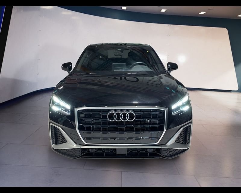 Audi Q2 I 2021 35 2.0 tdi S line edition s-tronic diesel usato a Torino