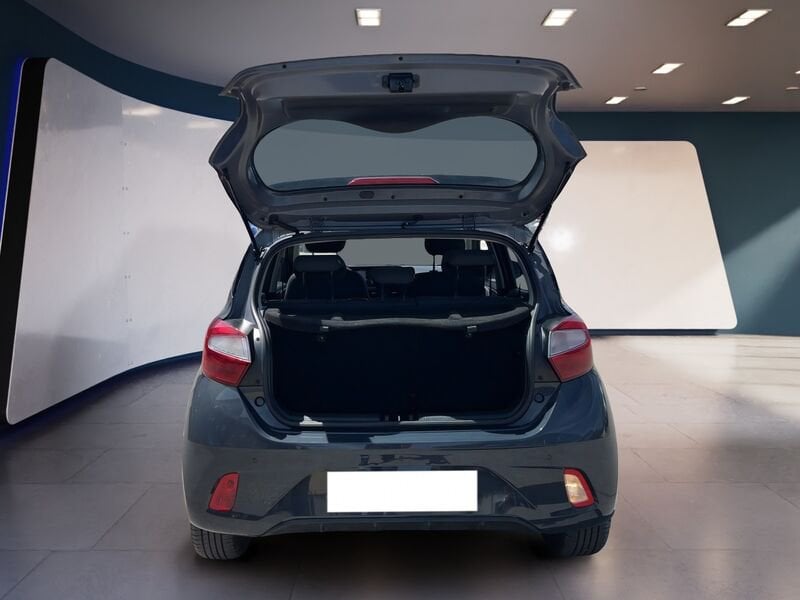 Hyundai i10 III 2023 1.0 mpi Connectline 67cv auto benzina usato a Torino