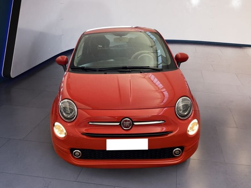 FIAT 500 III 2015 1.0 hybrid Cult 70cv ibrida usato a Torino