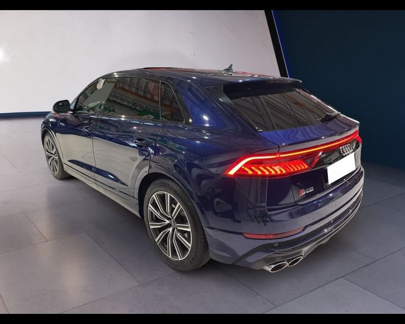Audi Q8 I 2018 S 4.0 tfsi quattro tiptronic benzina usato a Torino