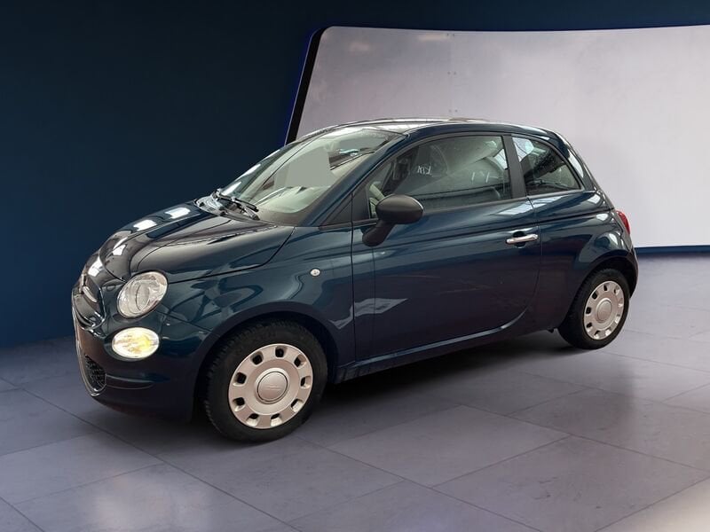 FIAT 500 III 2015 1.0 hybrid Cult 70cv usato a Torino