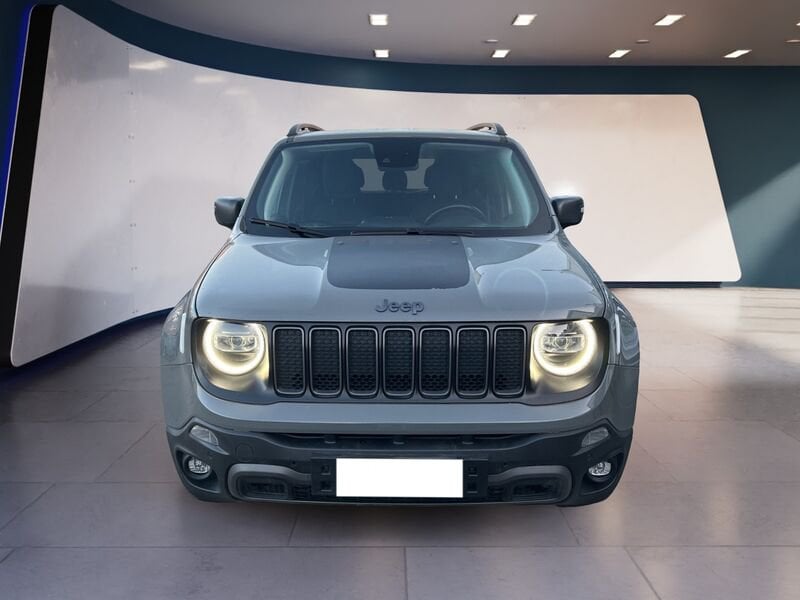 Jeep Renegade 2019 1.3 t4 phev First Edition Off-road 4xe at6  usato a Torino