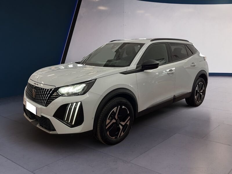 Peugeot 2008 II 2023 1.2 puretech Allure s&s 100cv benzina usato a Torino