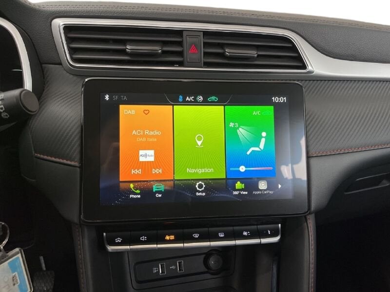 MG ZS 2021 1.5 Luxury usato a Torino