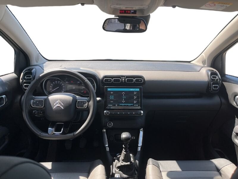 Citroën C3 Aircross I 2021 1.2 puretech Shine Pack s&s 110cv benzina usato a Torino