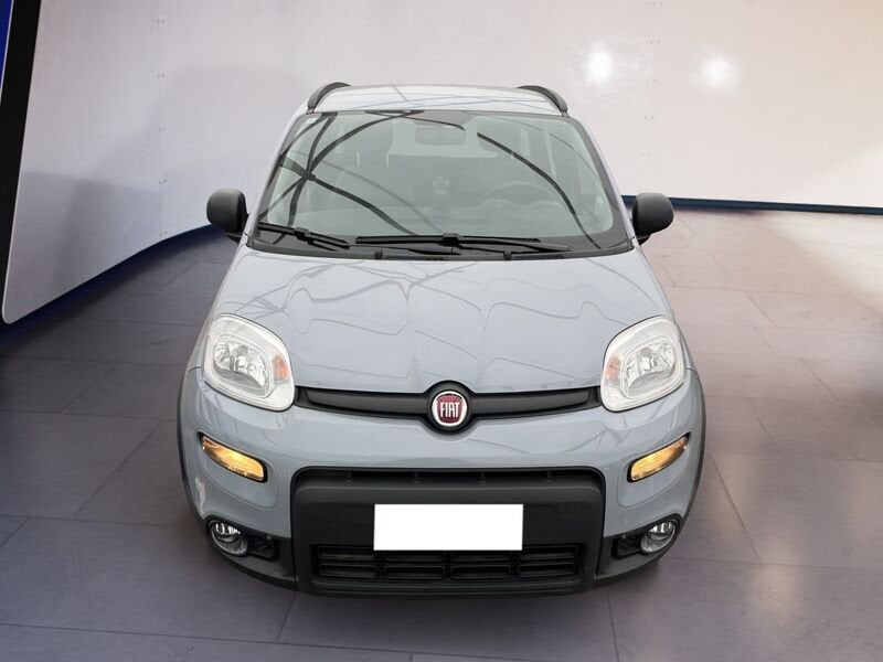 FIAT Panda III 2021 1.0 firefly hybrid City Life s&s 70cv  usato a Torino