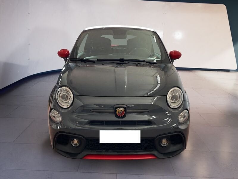 Abarth 595 2016 1.4 t-jet Competizione 180cv my18  usato a Torino