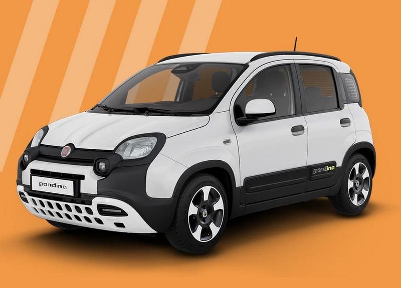 FIAT Pandina 1.0 65cv Hybrid Cross  km0 a Torino