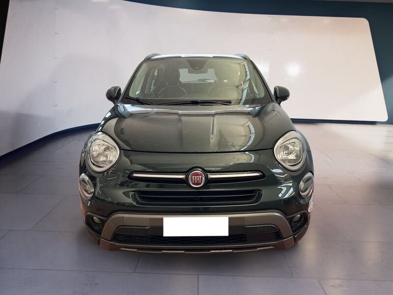 FIAT 500X 500 X 2018 1.0 T3 Cross 120cv  usato a Torino