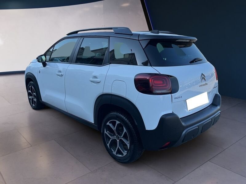 Citroën C3 Aircross I 2017 1.5 bluehdi C-Series s&s 110cv diesel usato a Torino