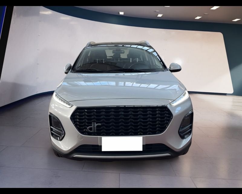 DR AUTOMOBILES dr 3.0 1.5 Gpl 114cv cvt  usato a Torino