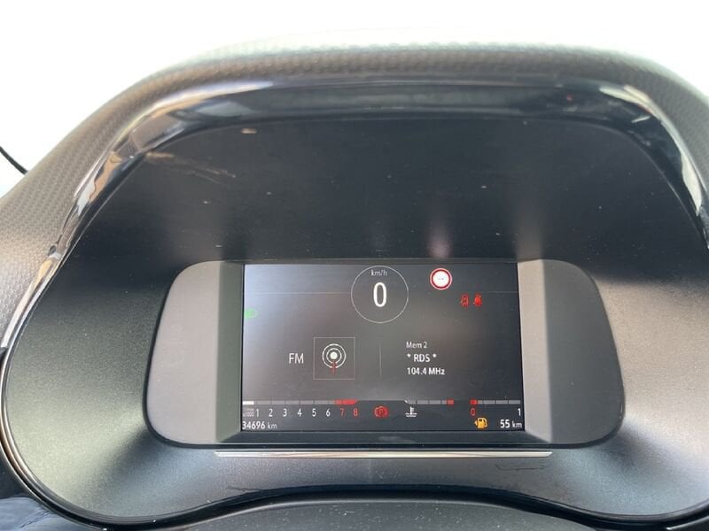 Opel Corsa VI 2020 1.2 D&T s&s 75cv benzina usato a Torino