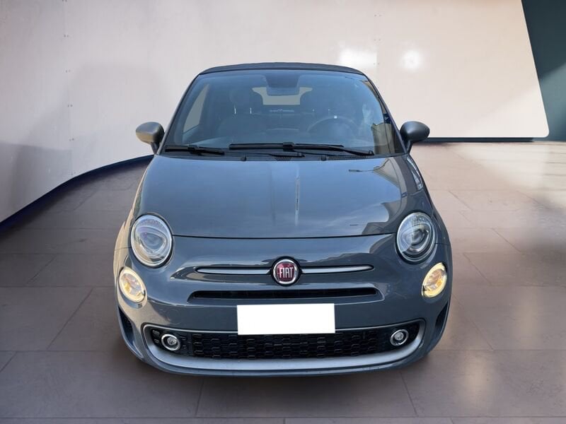 FIAT 500C III 2015 1.0 hybrid Dolcevita 70cv  usato a Torino