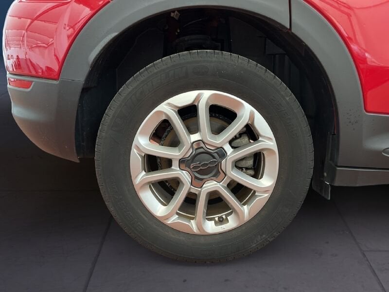 FIAT 500X 500 X 2018 1.0 T3 Cross 120cv usato a Torino