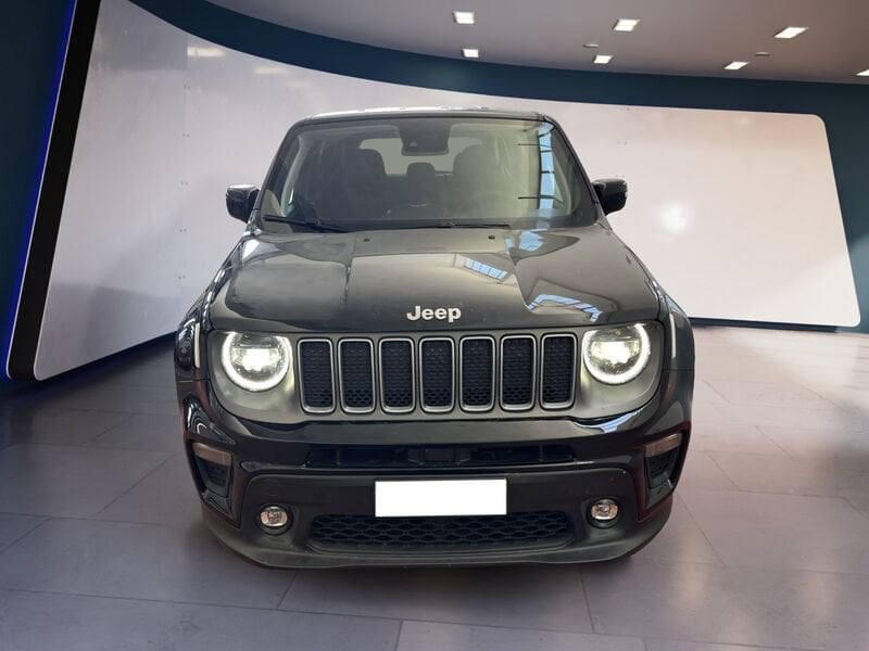 Jeep Renegade 2019 1.0 t3 Limited 2wd benzina usato a Torino
