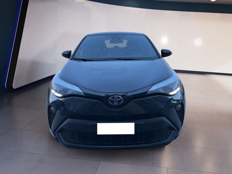 Toyota C-HR I 2020 1.8h Active e-cvt  usato a Torino