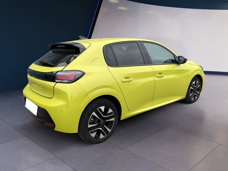 Peugeot 208 II 2023 1.2 puretech Allure s&s 100cv benzina usato a Torino