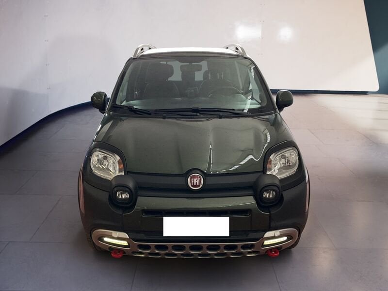 FIAT Panda III 2016 4×4 0.9 t.air turbo Cross 4×4 s&s 85cv  usato a Torino