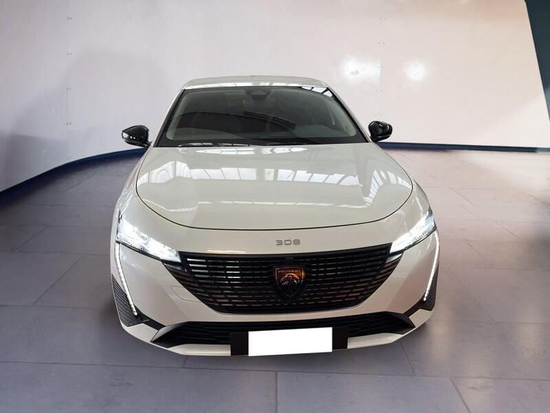 Peugeot 308 III 2021 1.5 bluehdi Allure Pack s&s 130cv eat8  usato a Torino