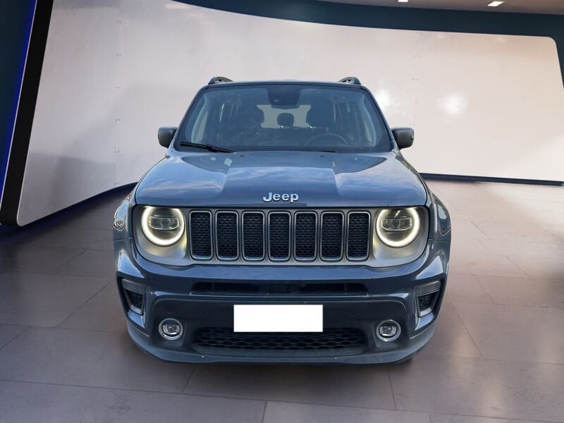 Jeep Renegade 2019 1.3 t4 phev Limited 4xe at6  usato a Torino