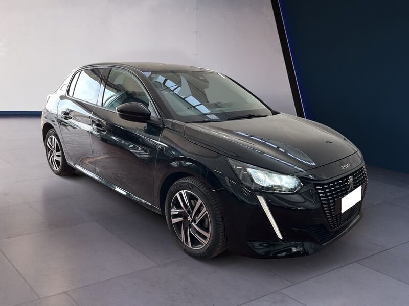 Peugeot 208 II 2019 1.2 puretech Allure Pack s&s 75cv usato a Torino