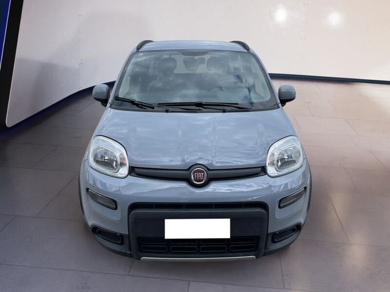 FIAT Panda III 2021 1.0 firefly hybrid City Life s&s 70cv  usato a Torino