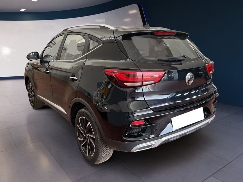 MG ZS 2021 1.5 Luxury benzina usato a Torino