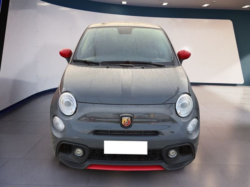 Abarth 595 2016 1.4 t-jet Competizione 180cv my18  usato a Torino