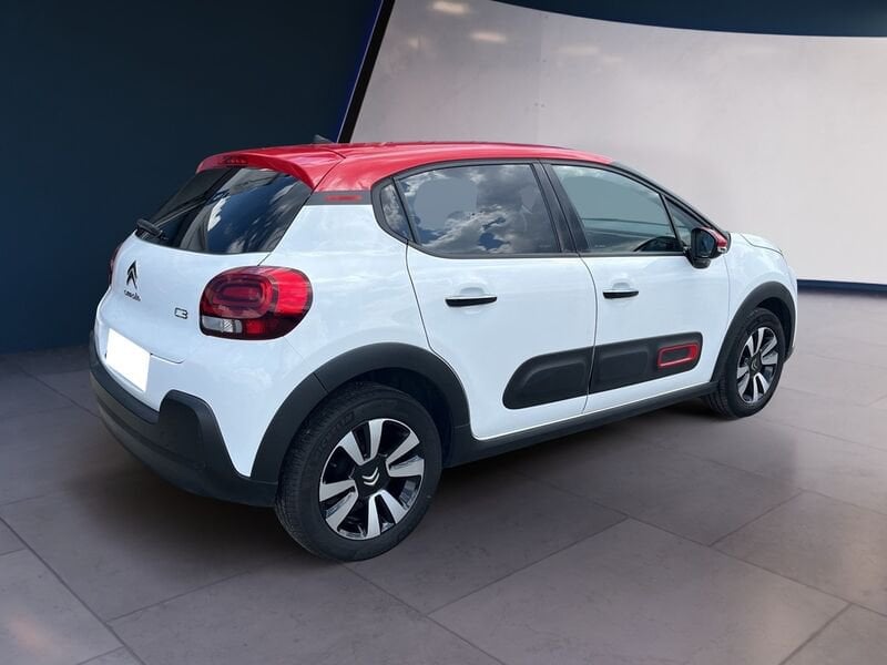 Citroën C3 III 2017 1.2 puretech Shine s&s 83cv benzina usato a Torino