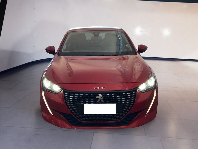 Peugeot 208 II 2019 1.2 puretech Allure s&s 100cv my20  usato a Torino