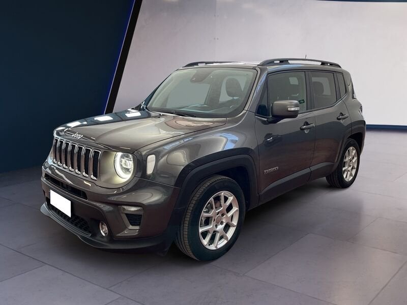 Jeep Renegade 2019 1.0 t3 Limited fwd benzina usato a Torino