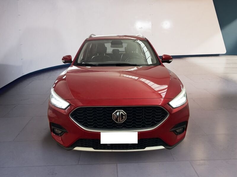 MG ZS 2021 1.5 Luxury benzina usato a Torino