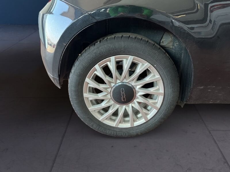 FIAT 500 III 2015 1.0 hybrid Dolcevita 70cv usato a Torino