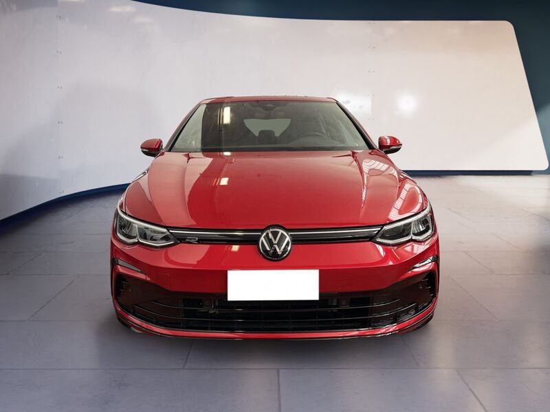 Volkswagen Golf VIII 2020 1.5 tsi evo R-Line 130cv  usato a Torino