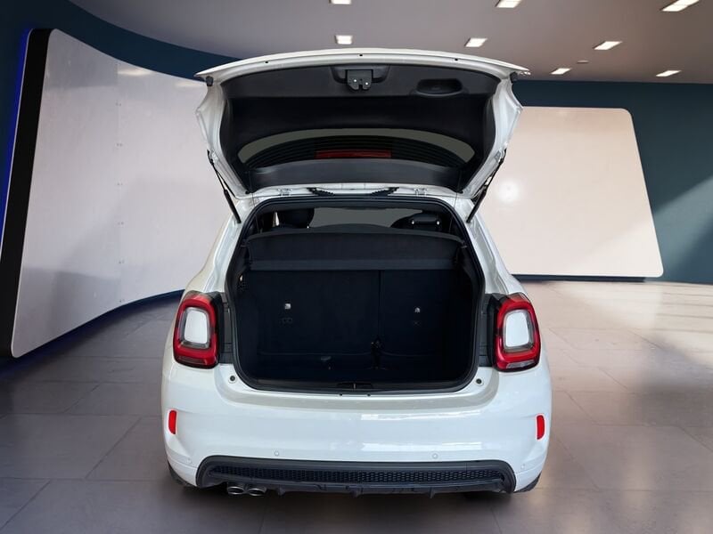 FIAT 500X 2.0 MultiJet 140 CV AT9 4×4 Cross Plus diesel usato a Torino