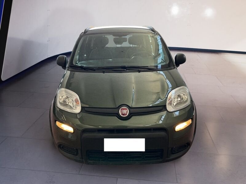 FIAT Panda III 2021 1.0 firefly hybrid City Life s&s 70cv 5p.ti  usato a Torino