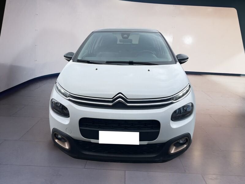 Citroën C3 III 2017 1.2 puretech Origins s&s 83cv my19  usato a Torino