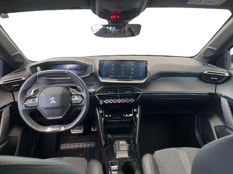 Peugeot 208 II 2019 1.2 puretech GT s&s 100cv eat8 benzina usato a Torino