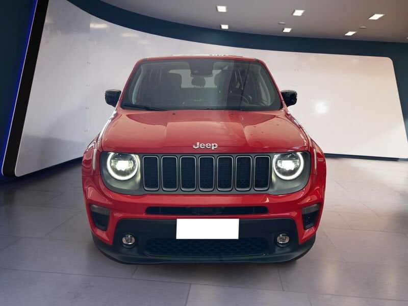Jeep Renegade 2019 1.0 t3 Limited 2wd benzina usato a Torino