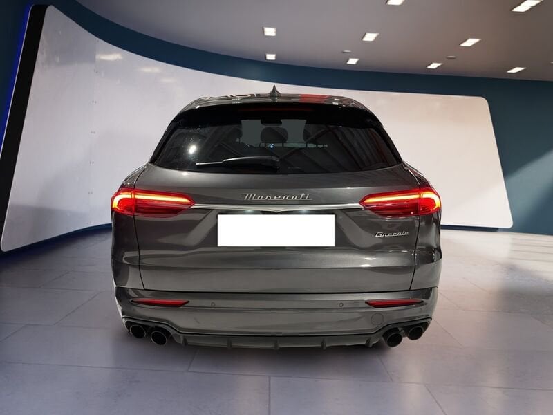 Maserati Grecale 2.0 mhev GT 300cv auto usato a Torino
