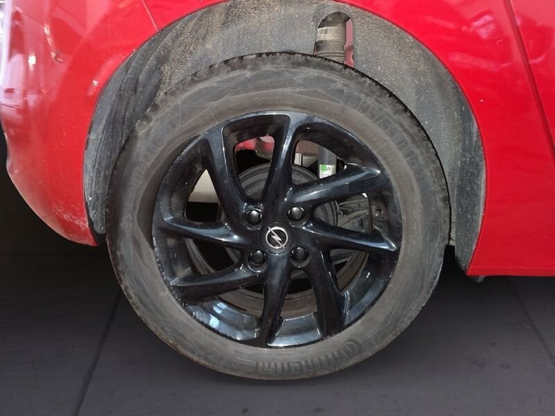 Opel Corsa VI 2020 1.2 D&T s&s 75cv benzina usato a Torino