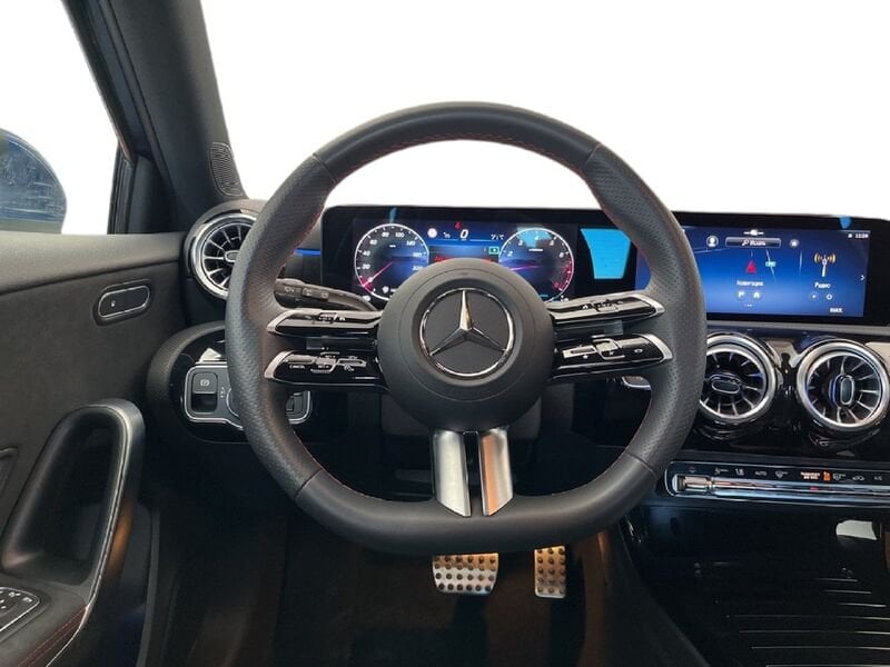 Mercedes-Benz Classe A – W177 2023 A 180 Edition AMG Line auto usato a Torino